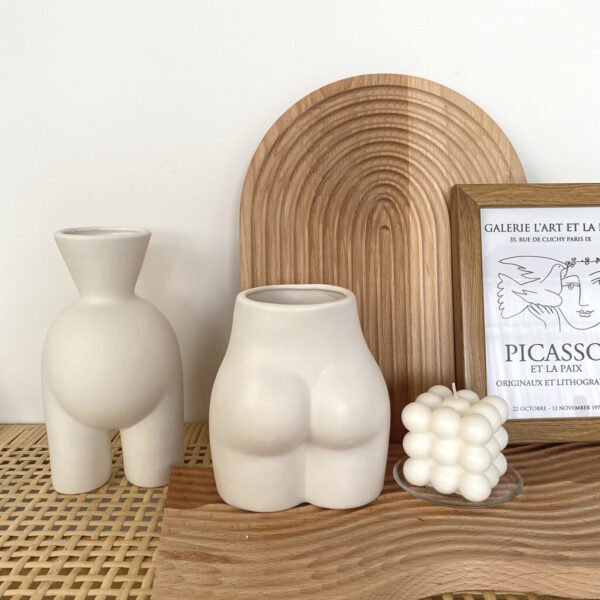 INS Ceramic Vase