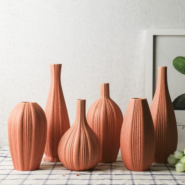 Ceramic Handicraft Vase