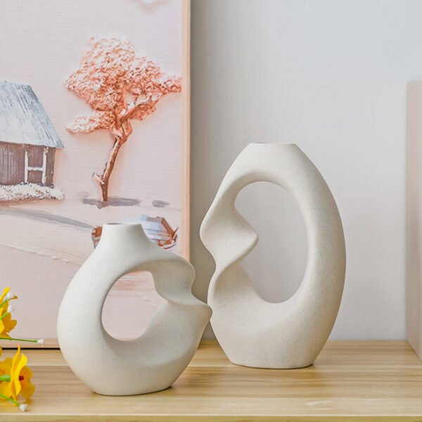 Ceramic Household Vase