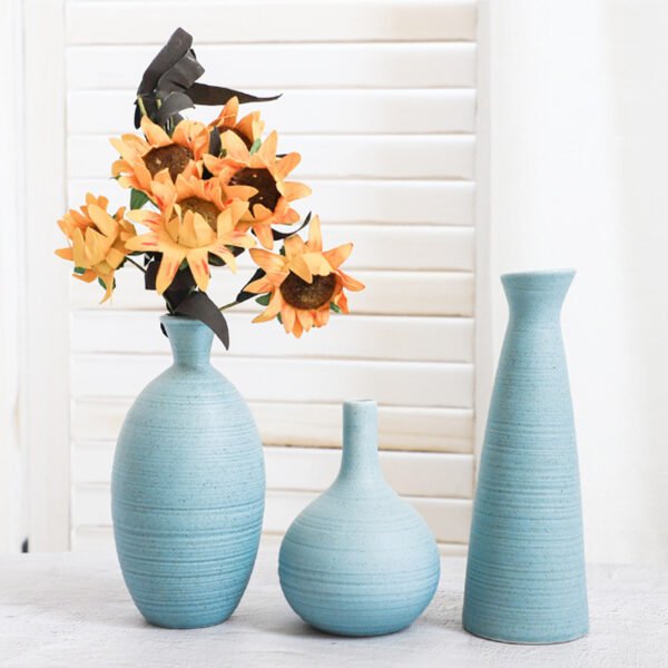 Ceramic Hydroponic Vase